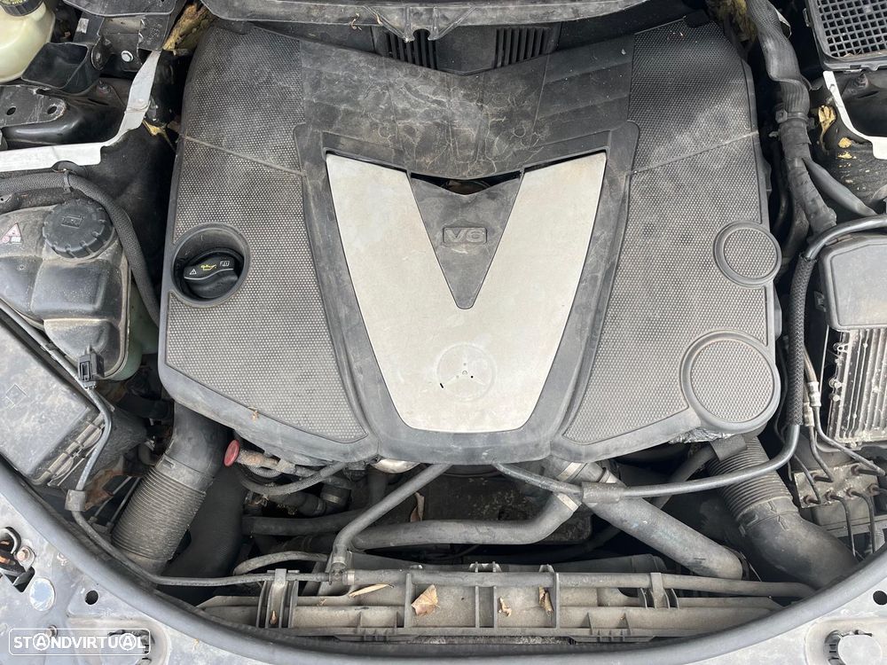 Mercedes Class R 3.2cdi de 2007 para peças - 5