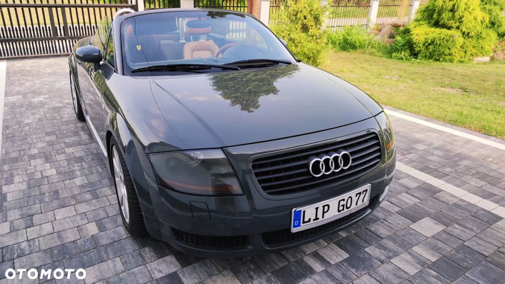 Audi TT Coupé 1.8 T quattro - 5