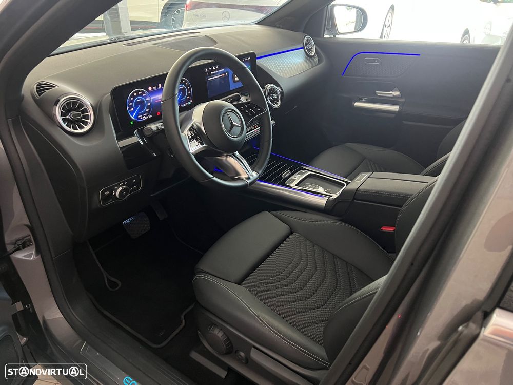 Mercedes-Benz EQA 250+ Progressive - 12