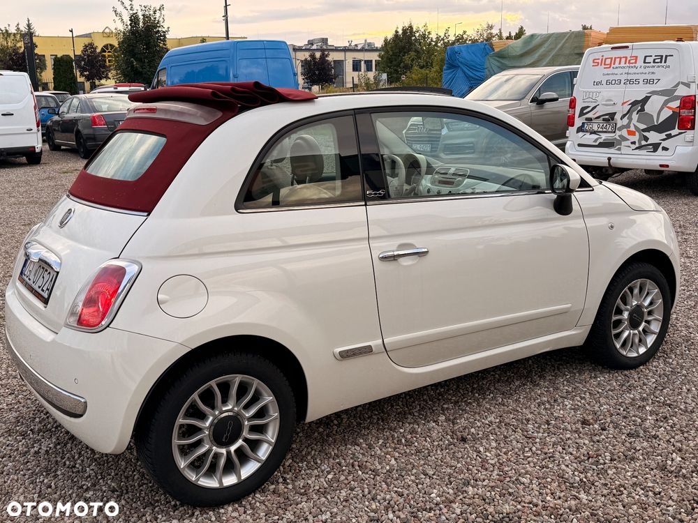 Fiat 500 1.2 8V S - 21