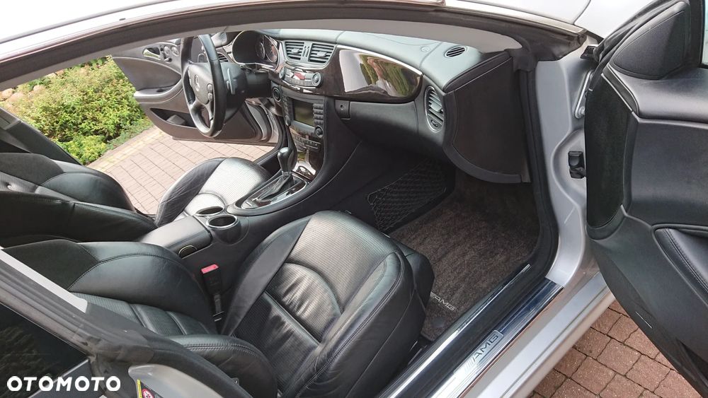 Mercedes-Benz CLS 63 AMG 7G-TRONIC - 10