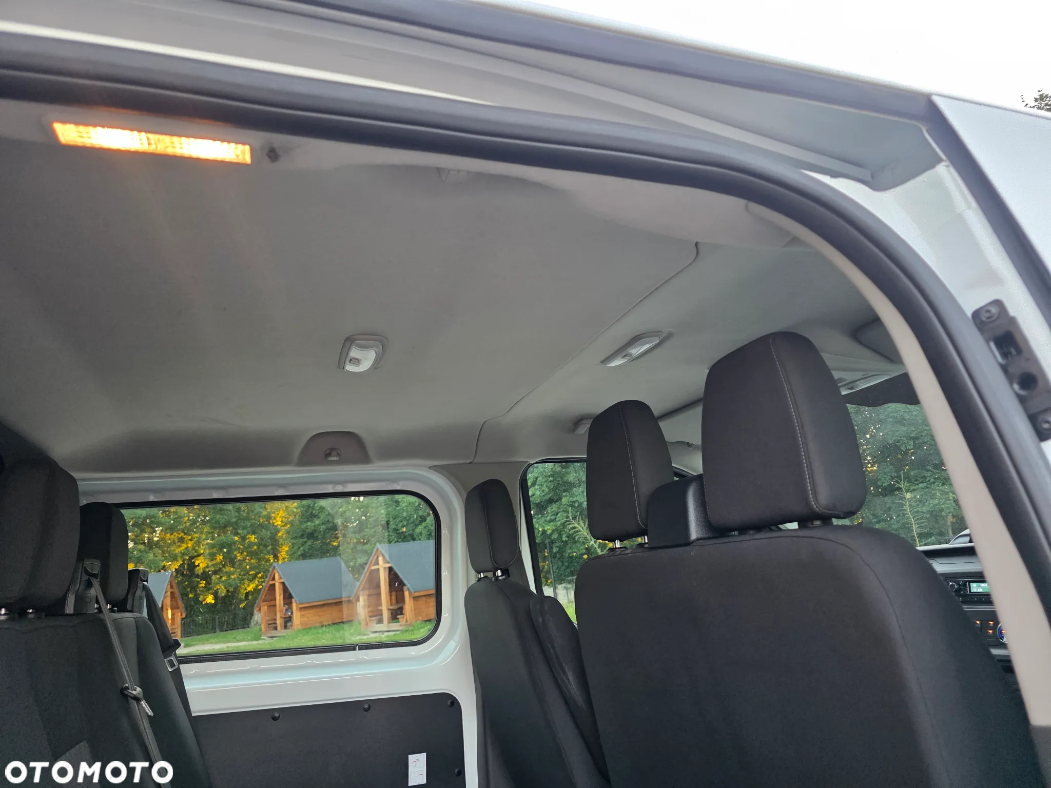Ford Transit Custom - 31