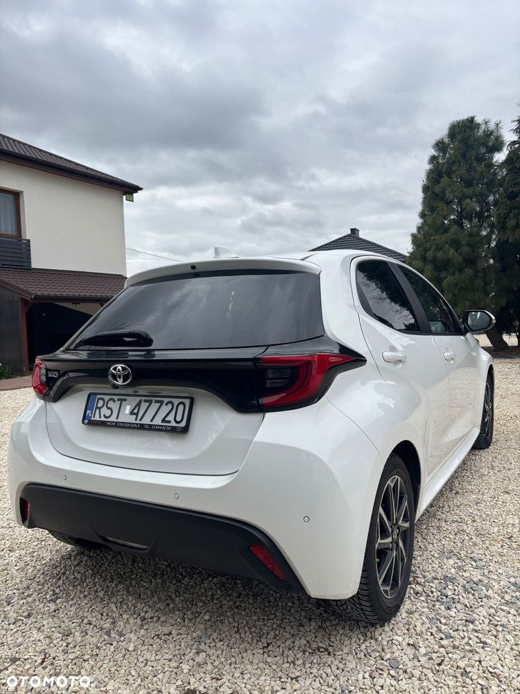 Toyota Yaris 1.5 Comfort - 5