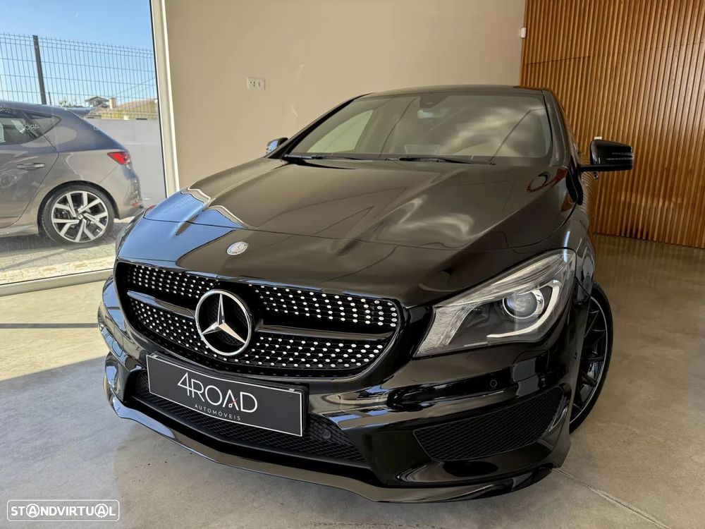 Mercedes-Benz CLA 200 d Shooting Brake AMG Line - 2