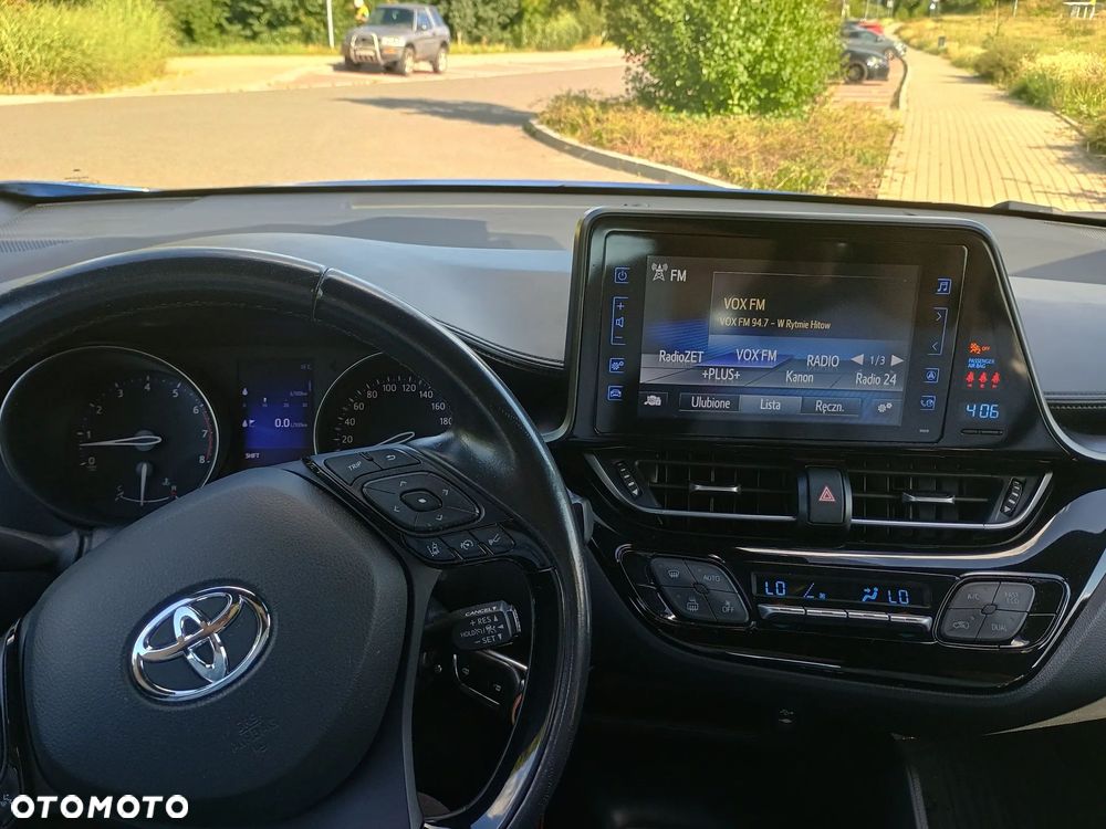 Toyota C-HR 1.2 T Premium - 8