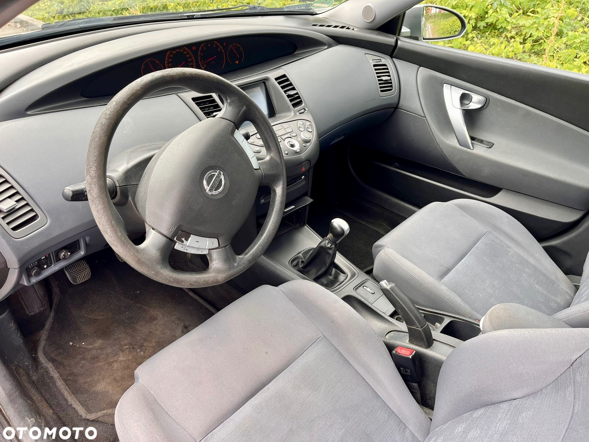 Nissan Primera - 10