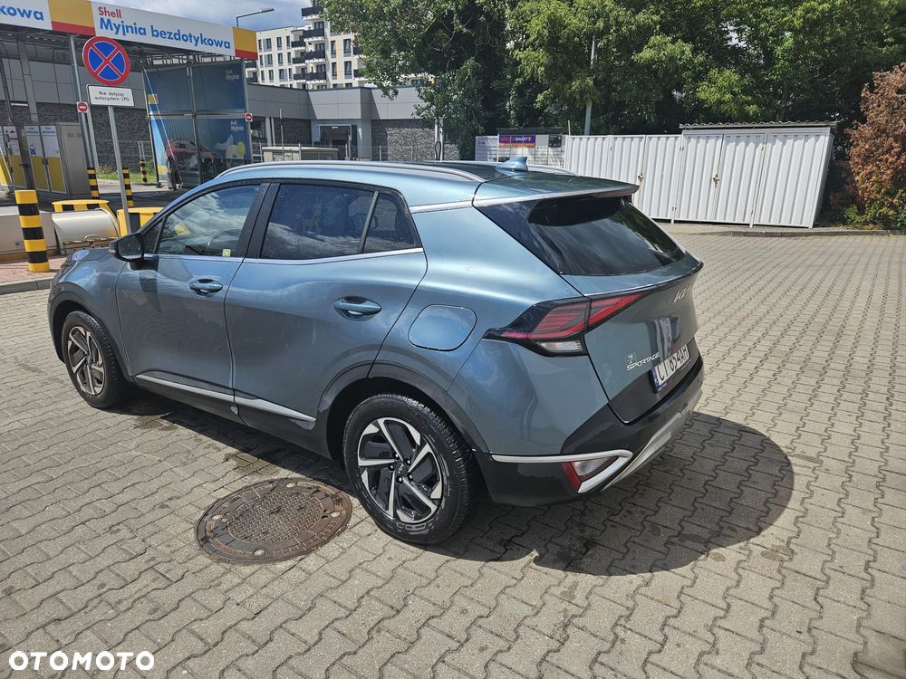 Kia Sportage - 3