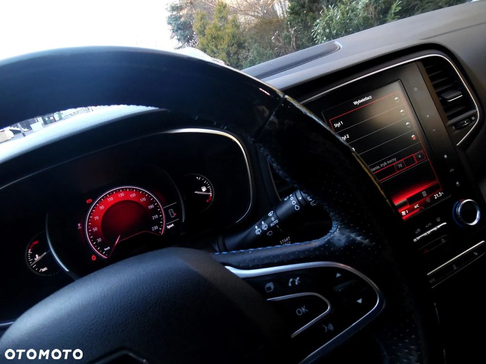 Renault Megane ENERGY TCe 130 GT LINE - 34