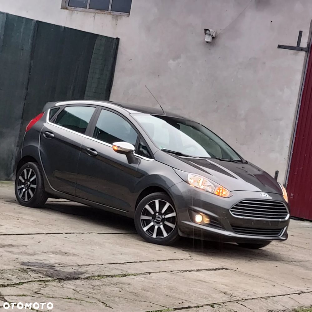 Ford Fiesta - 5