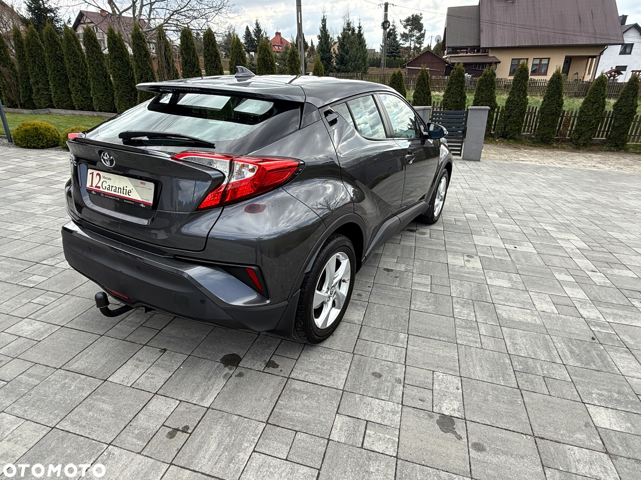 Toyota C-HR 1.2 Turbo Flow - 6