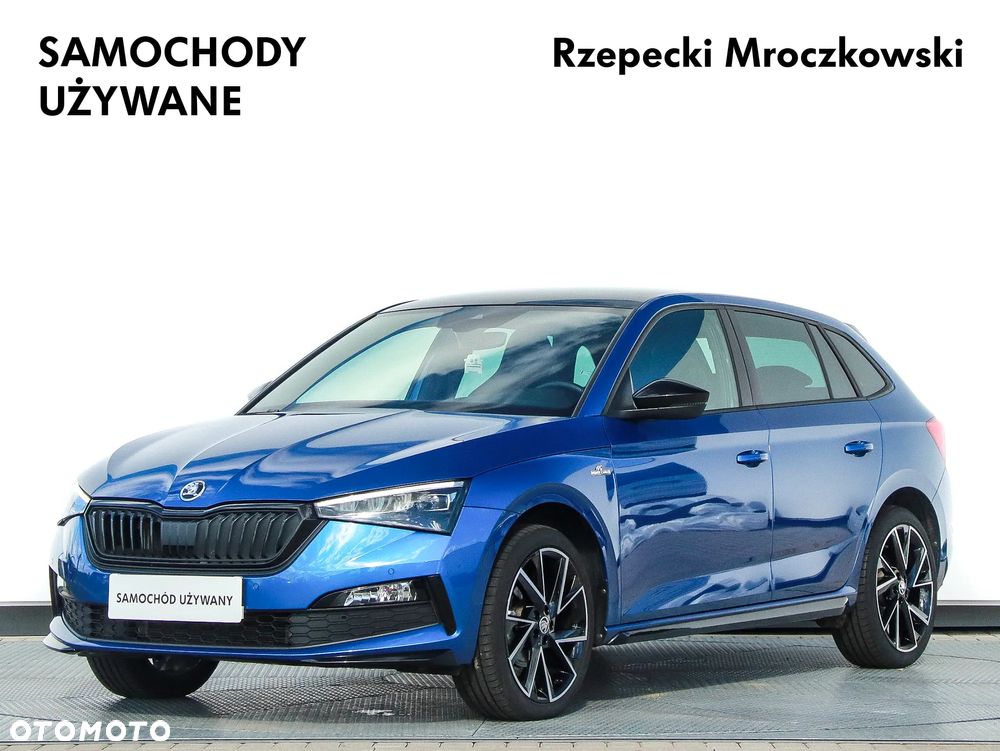 Skoda Scala 1.5 TSI Monte Carlo DSG - 1