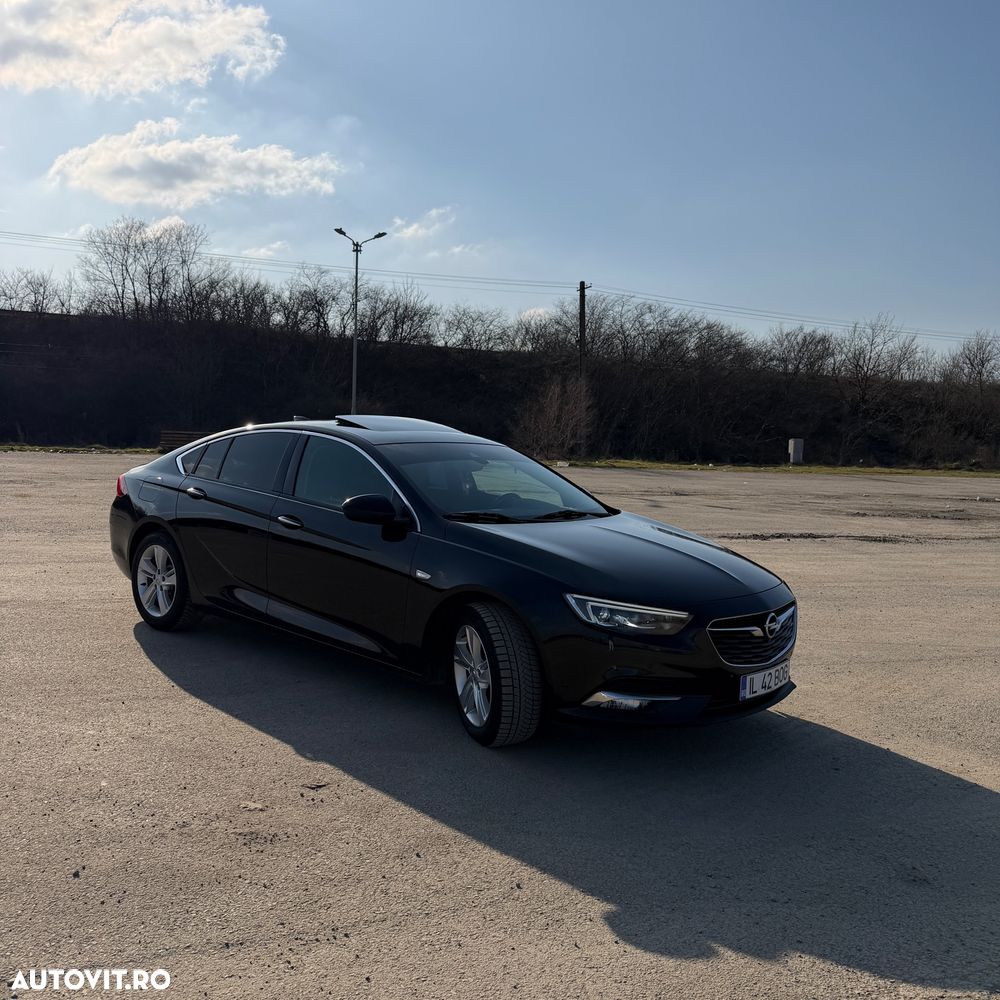 Opel Insignia 1.6 CDTI ECOTEC ECOFlex Start/Stop Active - 3