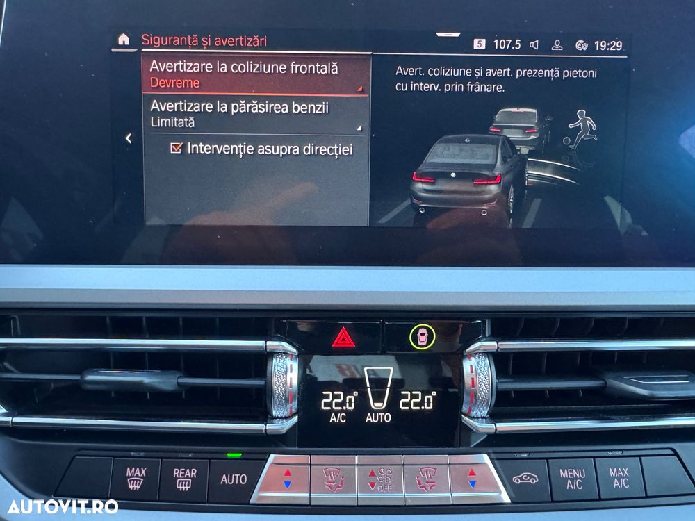 BMW Seria 3 320d xDrive AT MHEV - 11