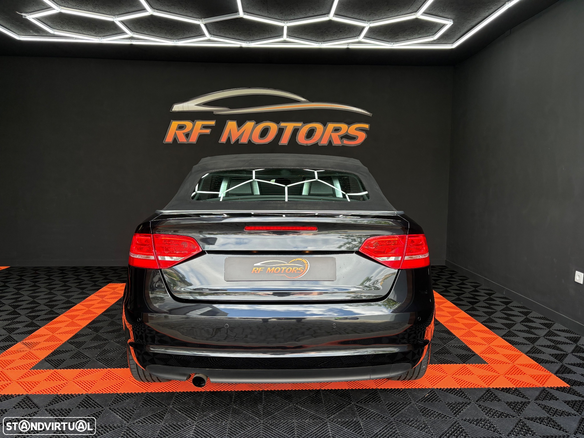 Audi A3 Cabrio 1.6 TDi S-line - 6