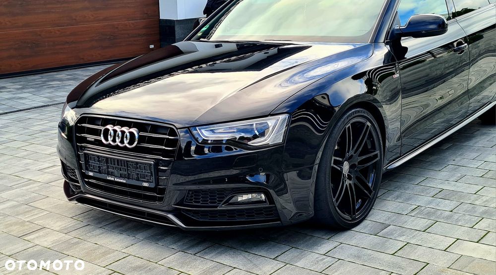 Audi A5 Sportback 2.0 TDI Quattro Sport S tronic - 1
