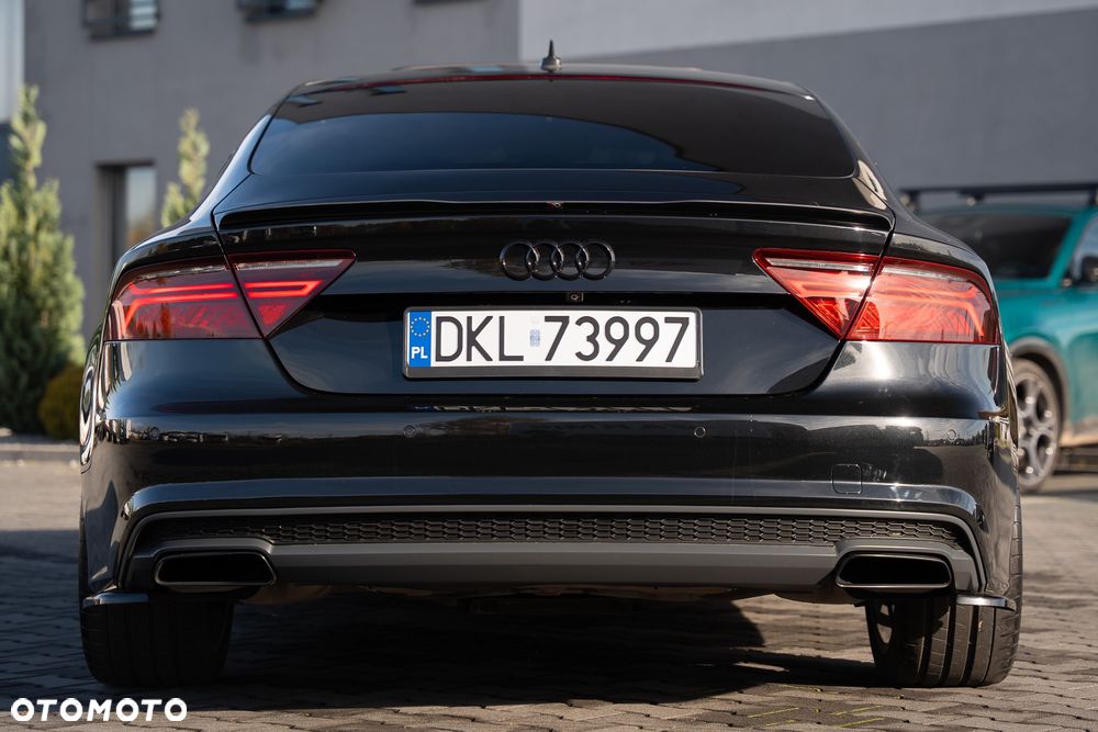 Audi A7 Sportback 3.0 TDI competition quattro tiptronic - 18