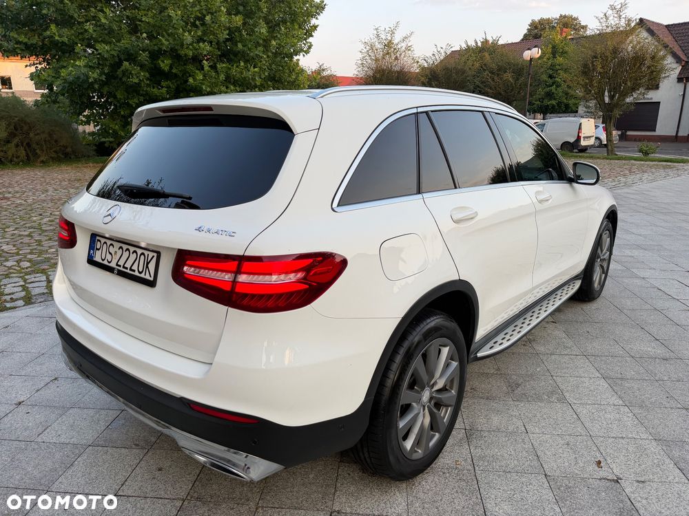 Mercedes-Benz GLC 220 d 4-Matic - 21