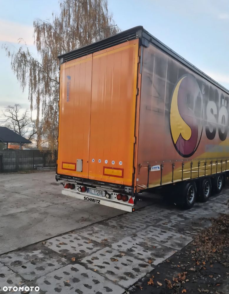 Schmitz Cargobull mega - 10