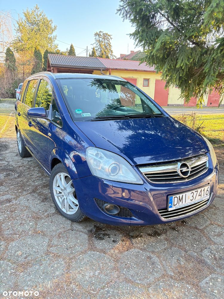 Opel Zafira 1.9 CDTI 111 ActiveSelect - 3