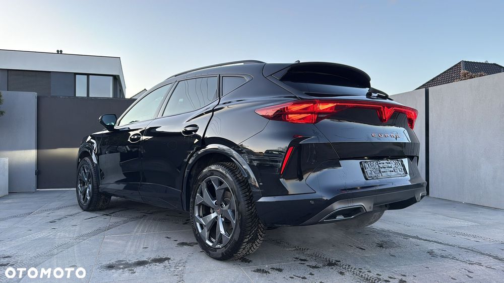 Cupra Formentor 1.5 eTSI DSG - 18