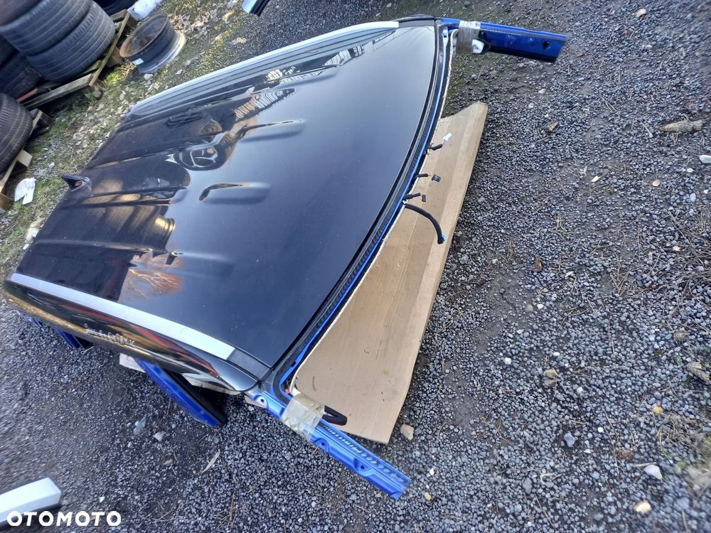 DACH metalowy KIA SOUL III EV 2021-