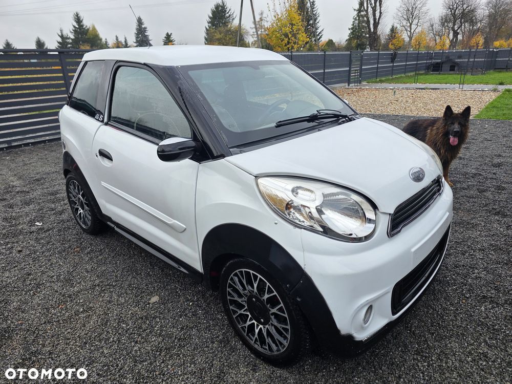 Microcar M.GO