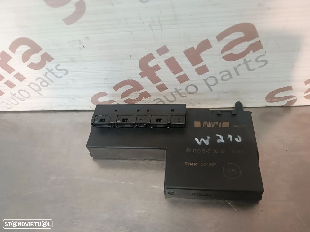 MODULO BCM / SAM MERCEDES E220 W210 W202  0195455632 - 3
