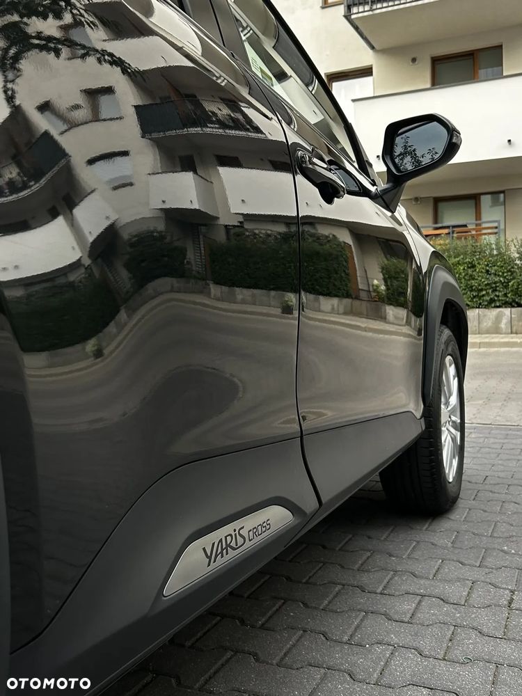 Toyota Yaris Cross Hybrid 1.5 Comfort - 25