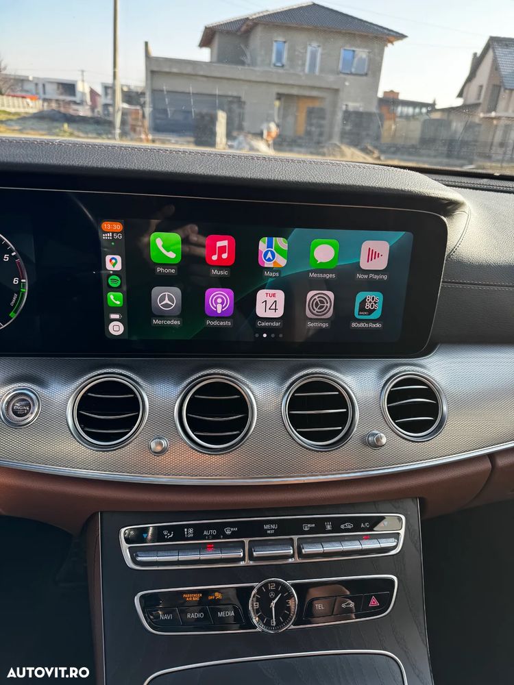 Mercedes-Benz E 300de 9G-TRONIC Edition AMG Line - 11