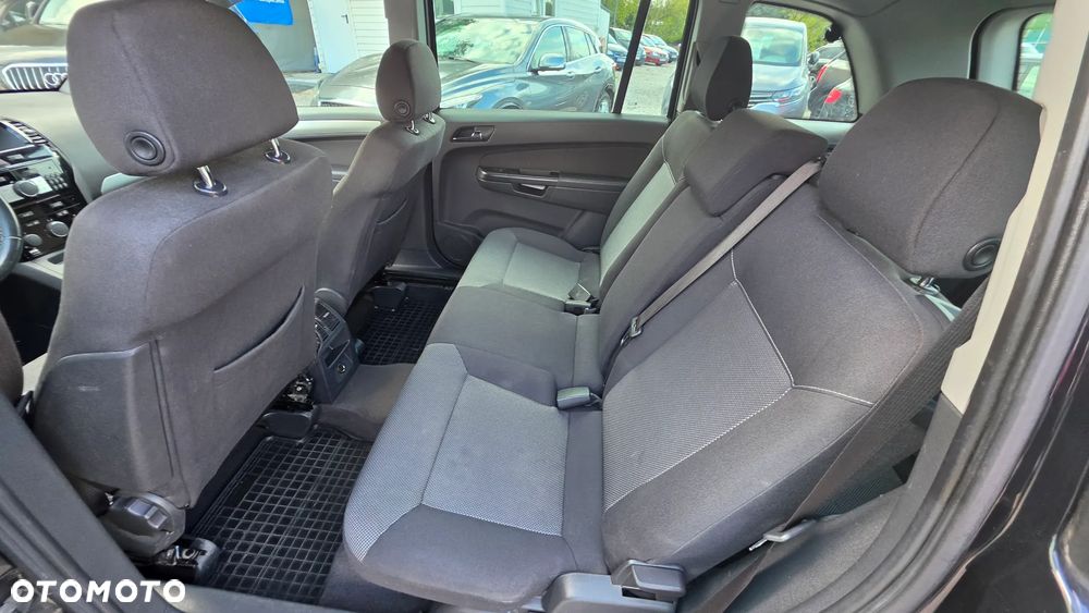 Opel Zafira 1.6 EcoFLEX Edition 111 Jahre - 10