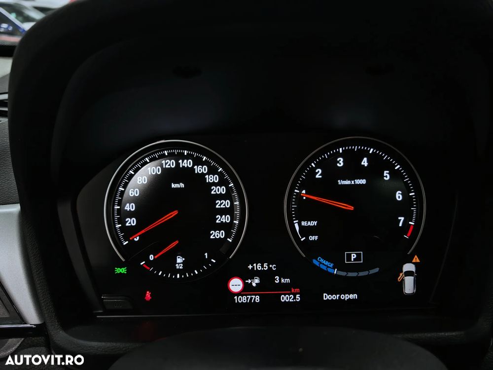 BMW X1 xDrive25e AT PHEV - 23