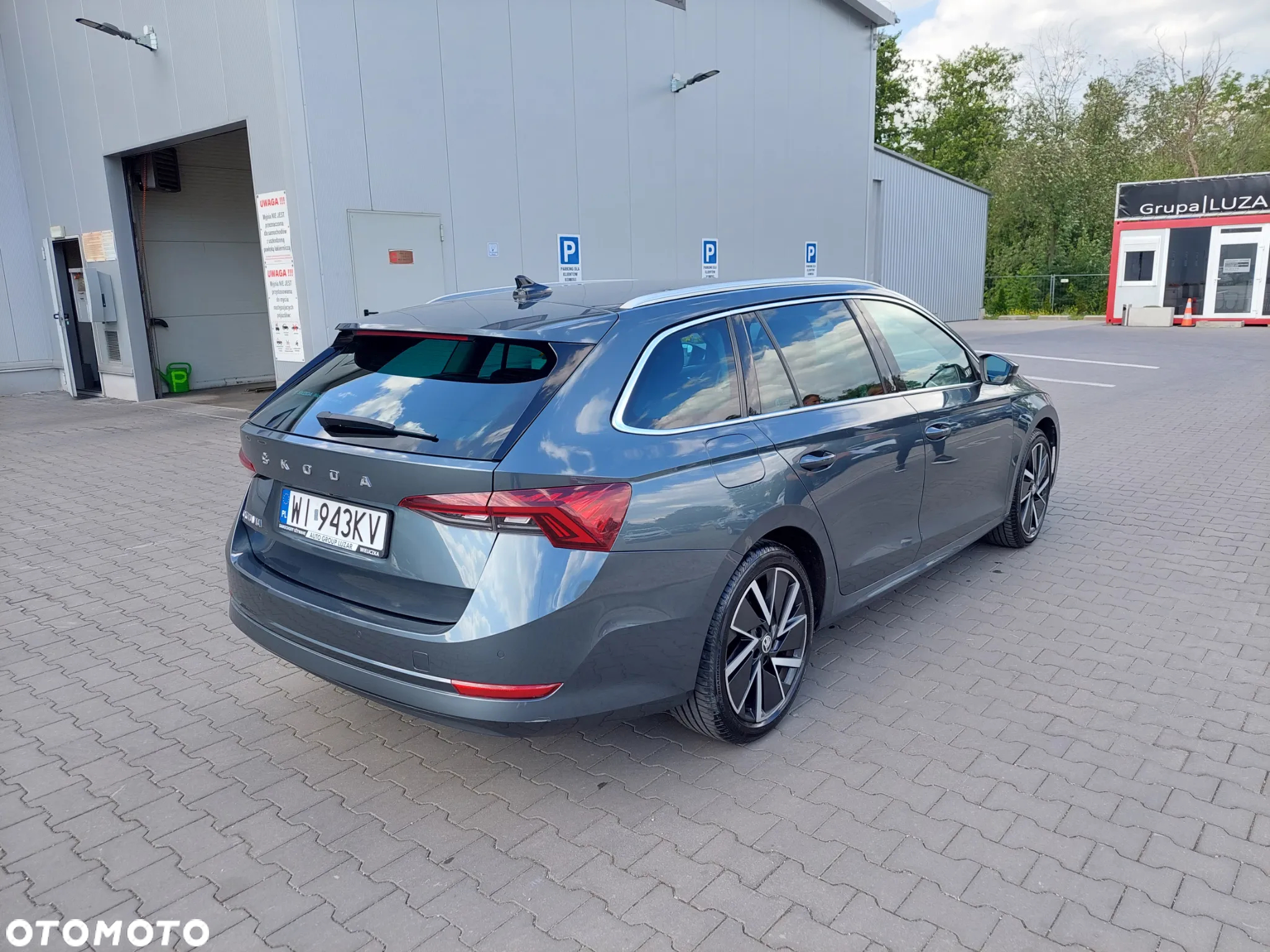 Skoda Octavia 1.5 TSI ACT Style - 6
