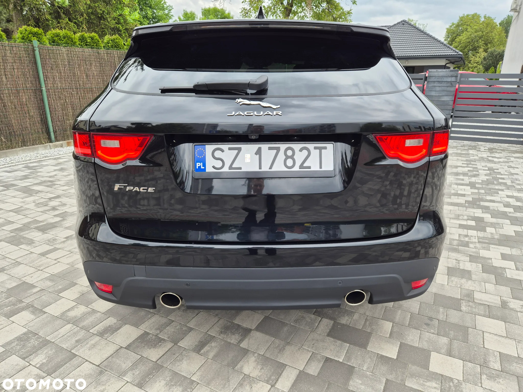 Jaguar F-Pace P250 AWD - 5