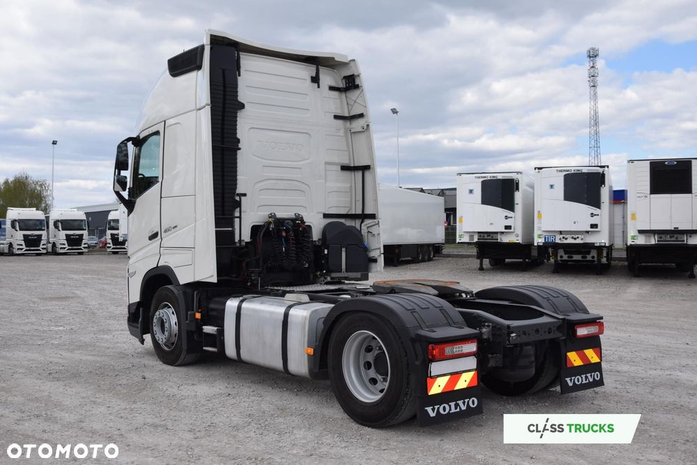 Volvo FH 460 Globetrotter XL i-Save - 6