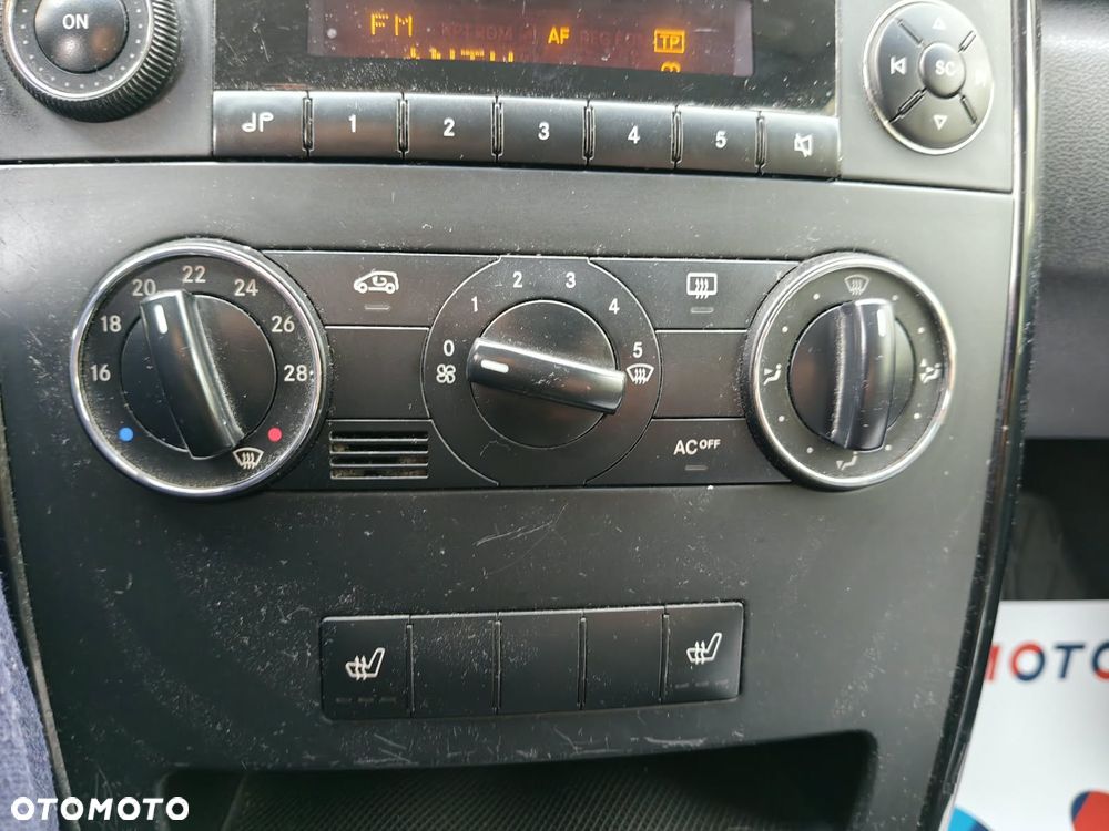 Mercedes-Benz Klasa A 160 CDI Elegance DPF - 15