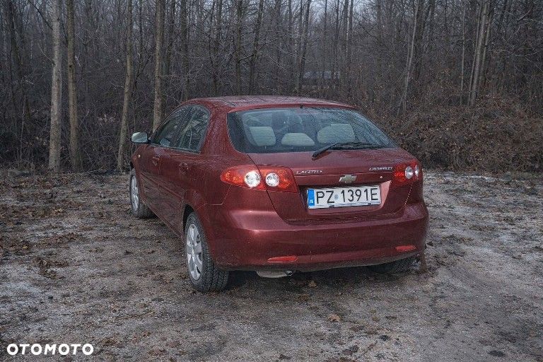 Chevrolet Lacetti 1.4 SE / Star - 2