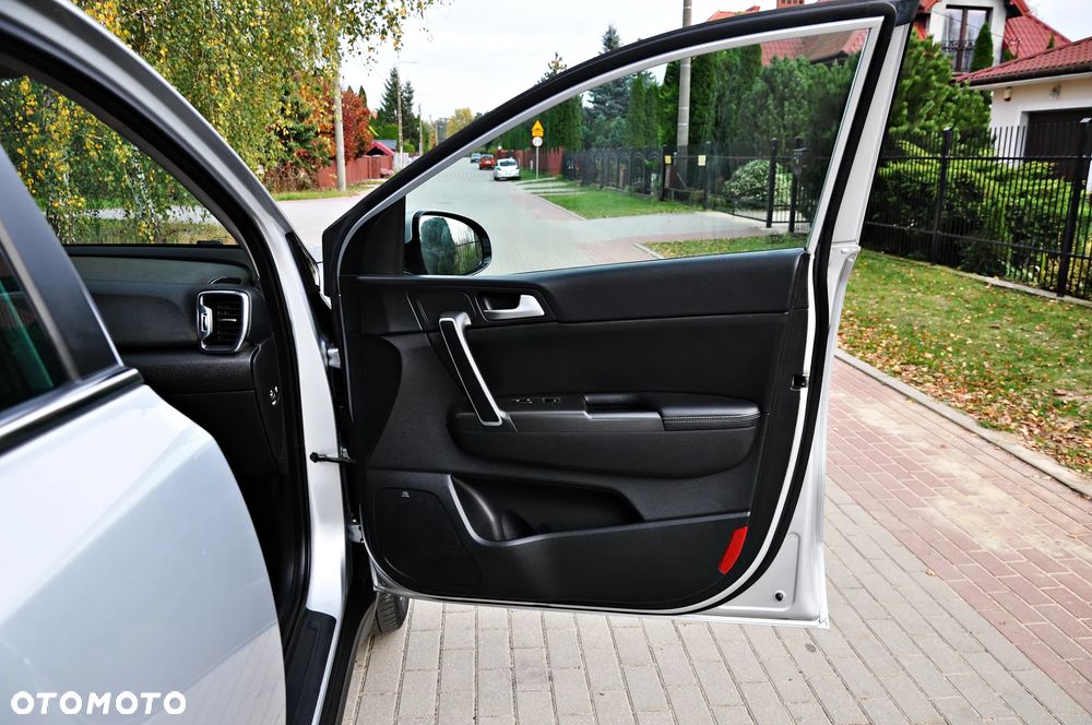 Kia Sportage 2.0 CRDI 2WD Attract - 30