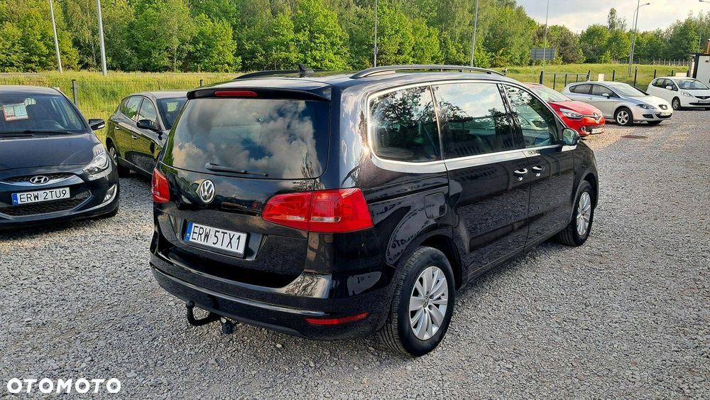Volkswagen Sharan - 3
