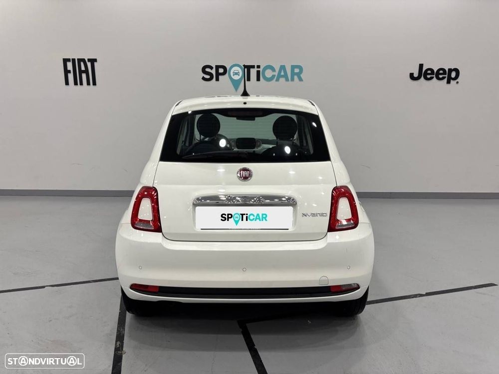Fiat 500 1.0 Hybrid - 5