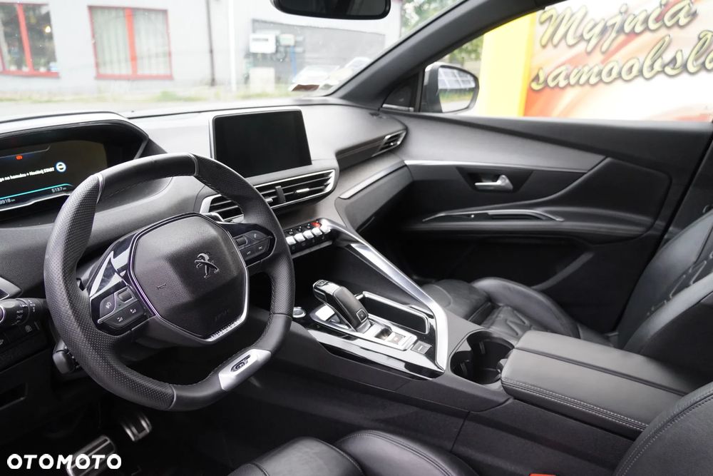Peugeot 3008 2.0 BlueHDi GT S&S EAT6 - 15