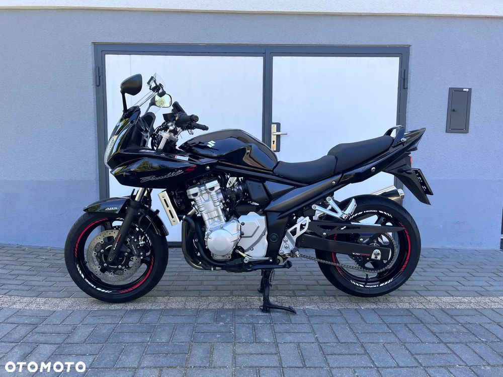 Suzuki Bandit - 6