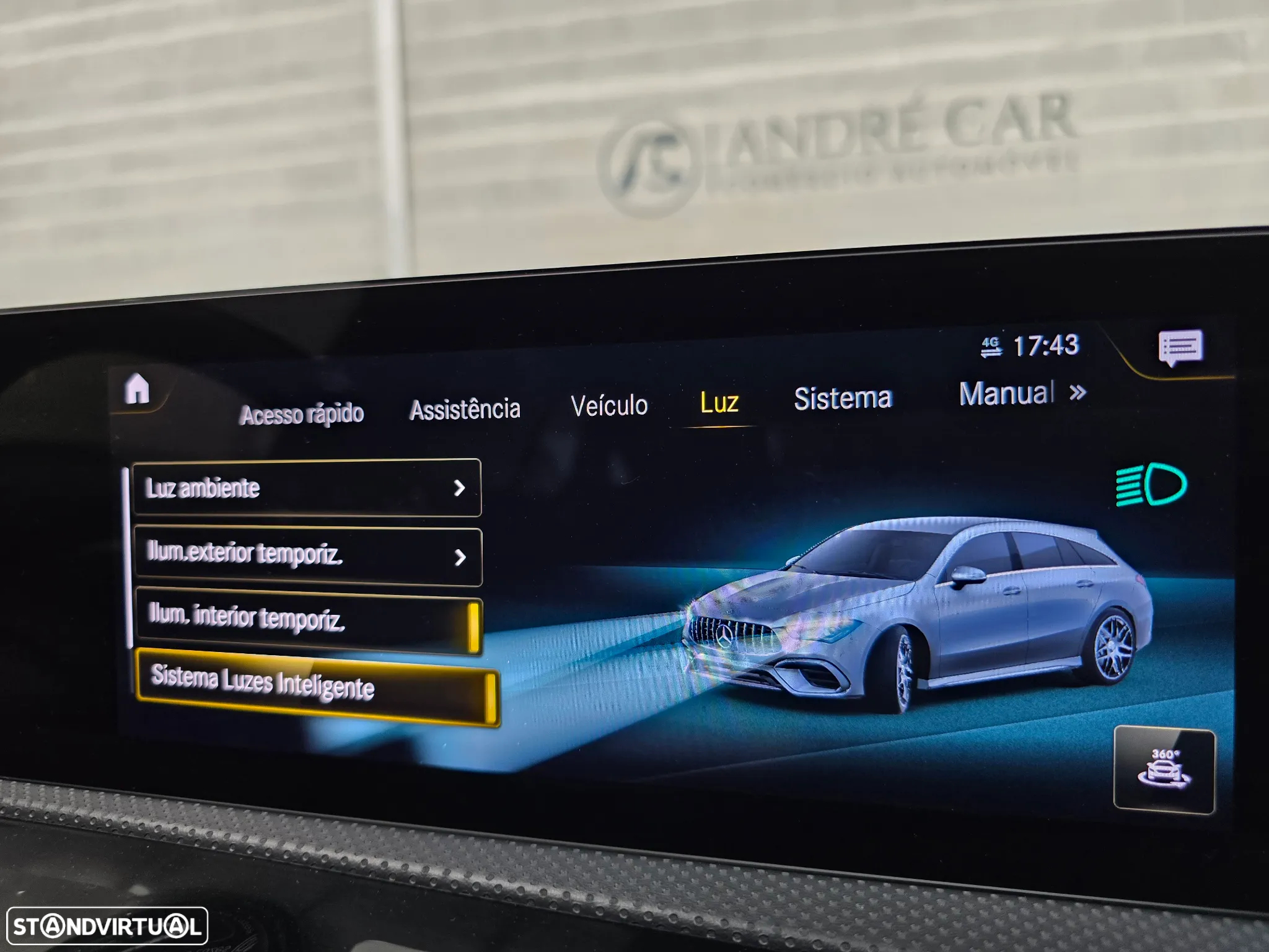 Mercedes-Benz CLA 45 AMG S Shooting Brake 4Matic+ - 39