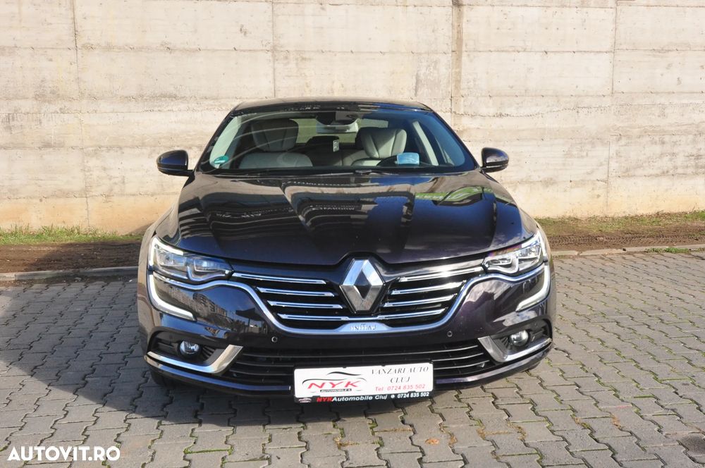 Renault Talisman ENERGY dCi 160 EDC INITIALE PARIS - 13