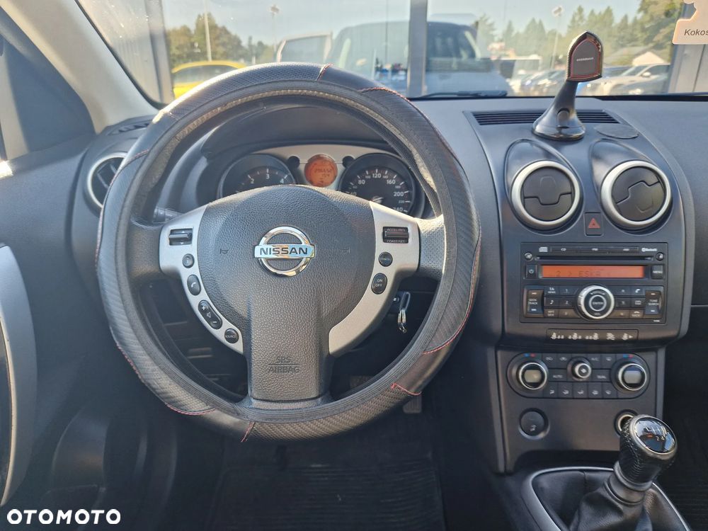Nissan Qashqai 1.5 dCi I-Way - 16