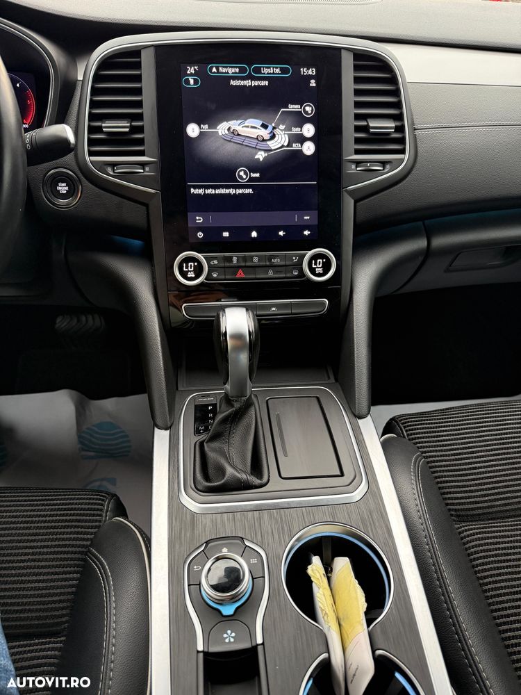 Renault Talisman Blue dCi 160 EDC INTENS - 26