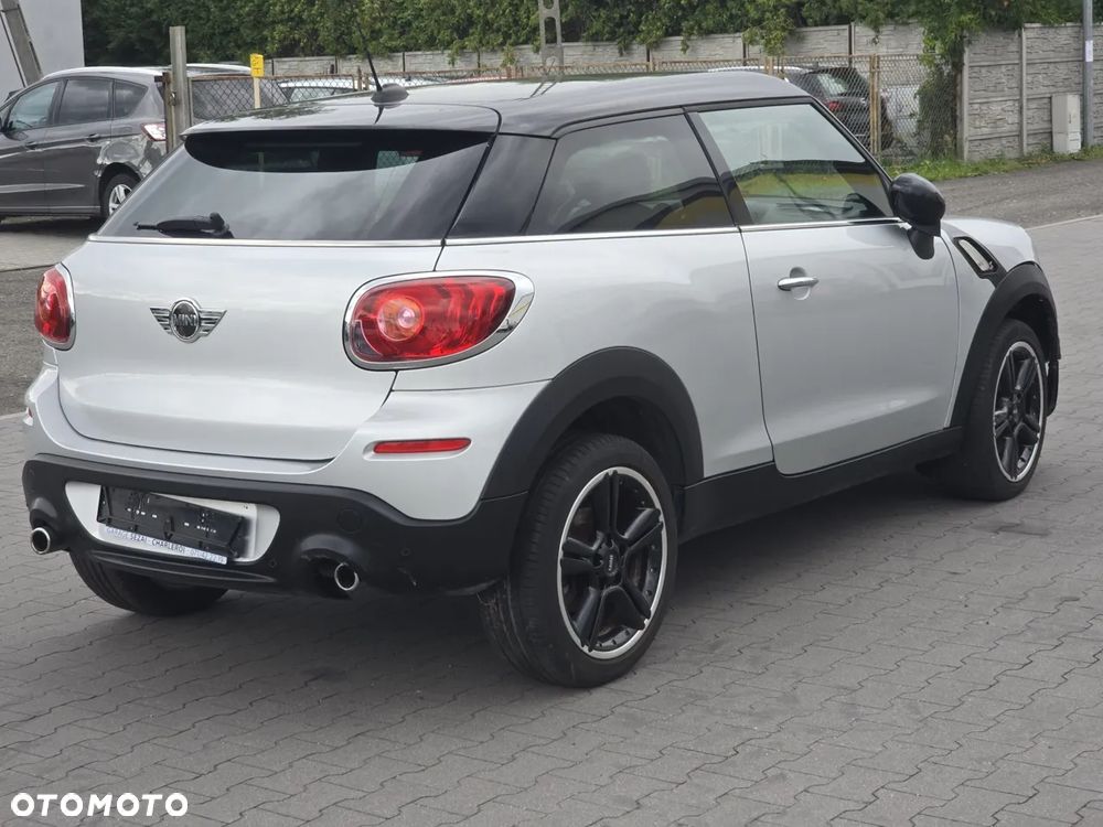 MINI Paceman Cooper S - 8
