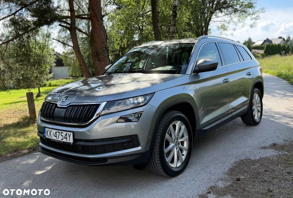 Skoda Kodiaq 1.5 TSI ACT DSG Style - 2