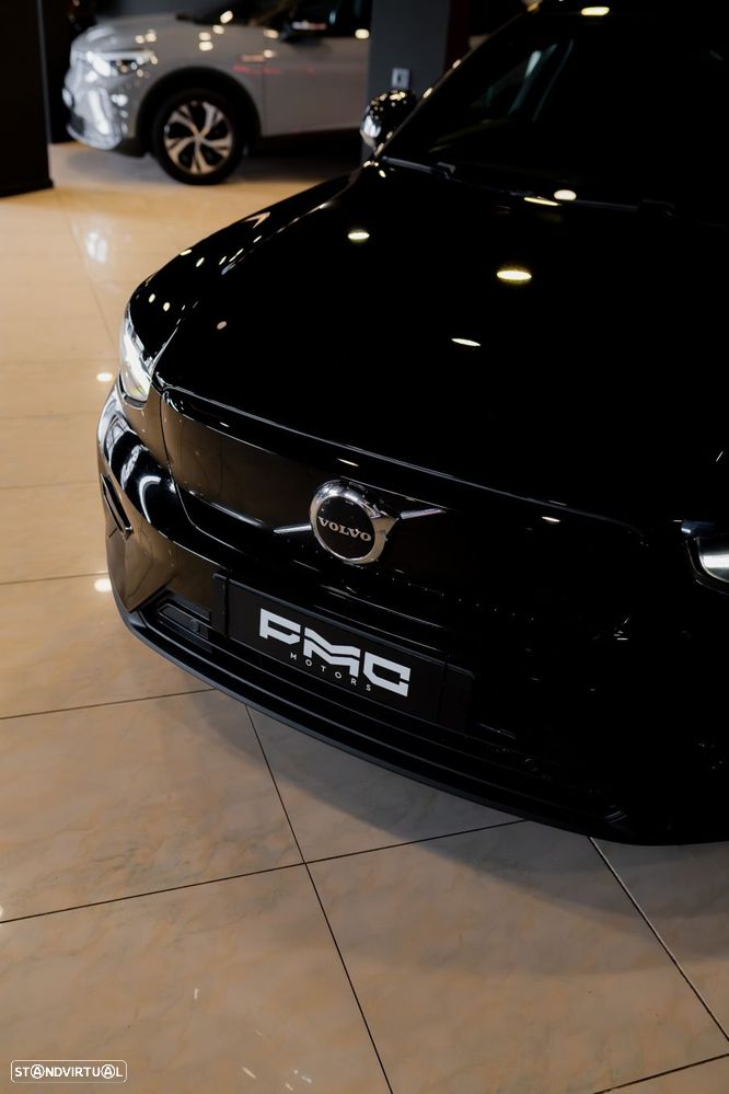 Volvo C40 Recharge Twin Motor Plus - 10