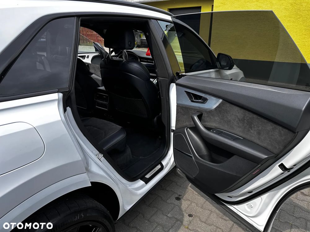 Audi Q8 50 TDI mHEV Quattro Tiptronic - 8