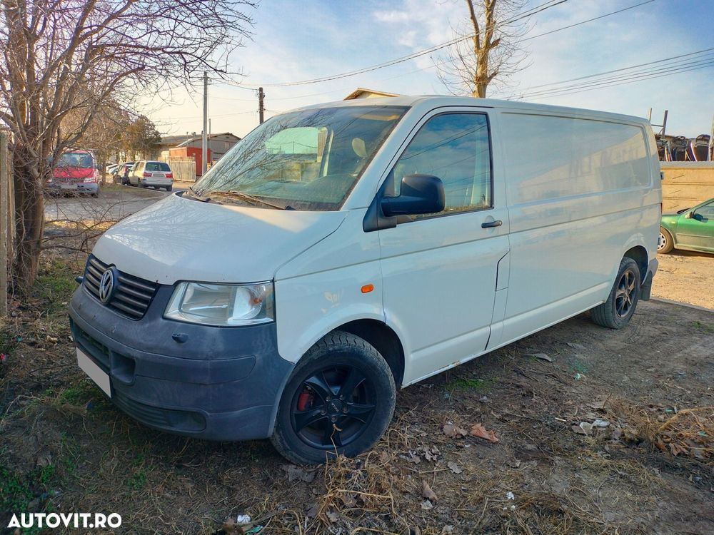 Dezmembrari  VW TRANSPORTER Mk 5 / T5 / caravelle  2003  > 0000 2.5 T - 1